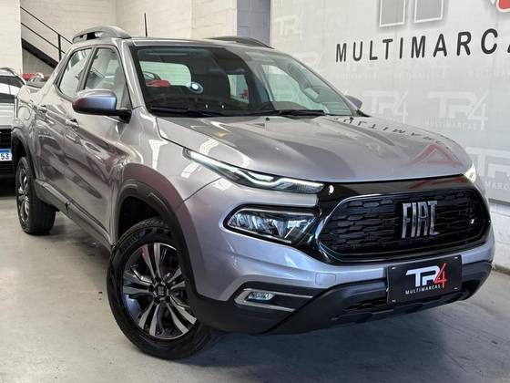 FIAT TORO 1.3 TURBO 270 FLEX FREEDOM AT6 FIAT TORO 1.3 TURBO 270 FLEX FREEDOM AT6